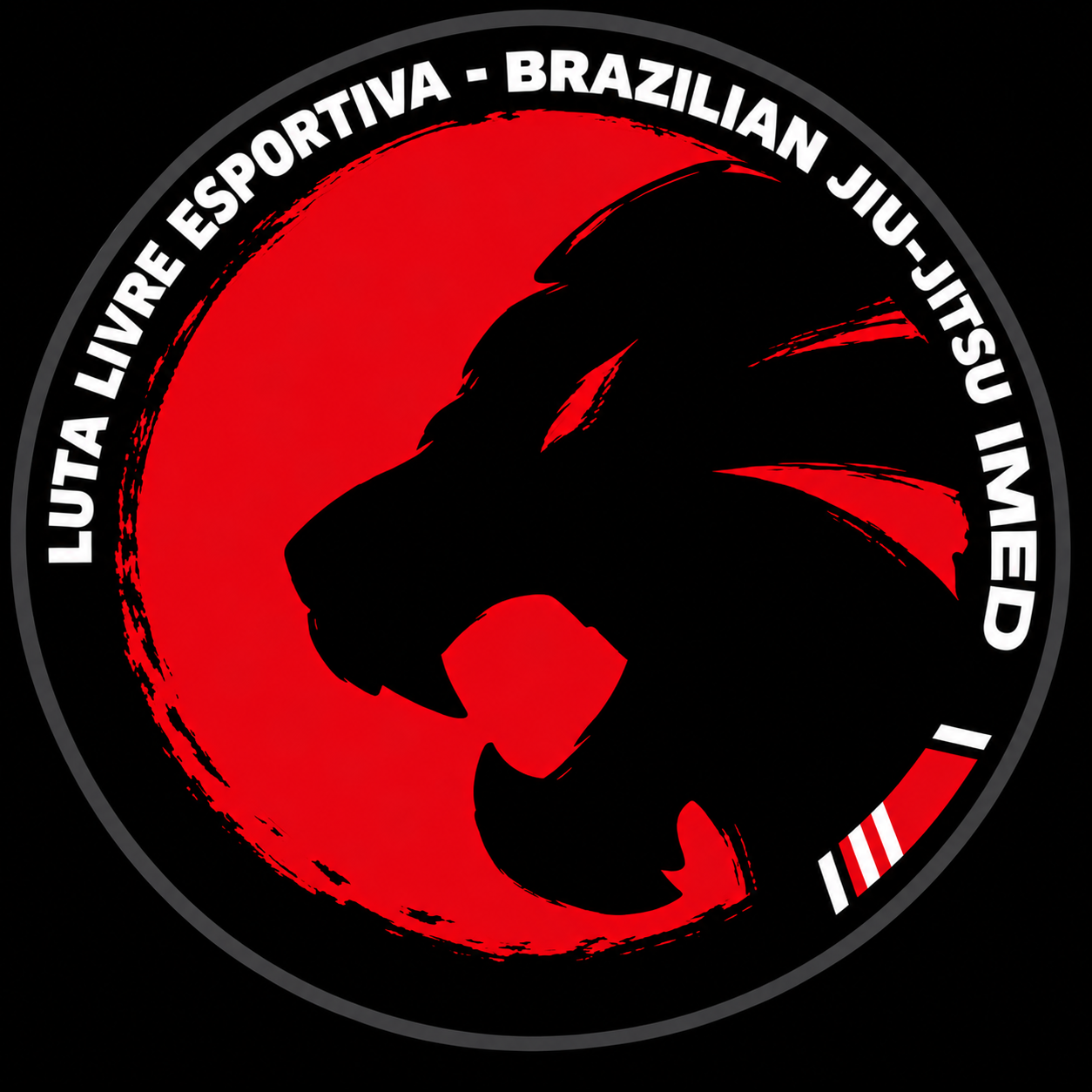Logo da Academia IMEDLLE