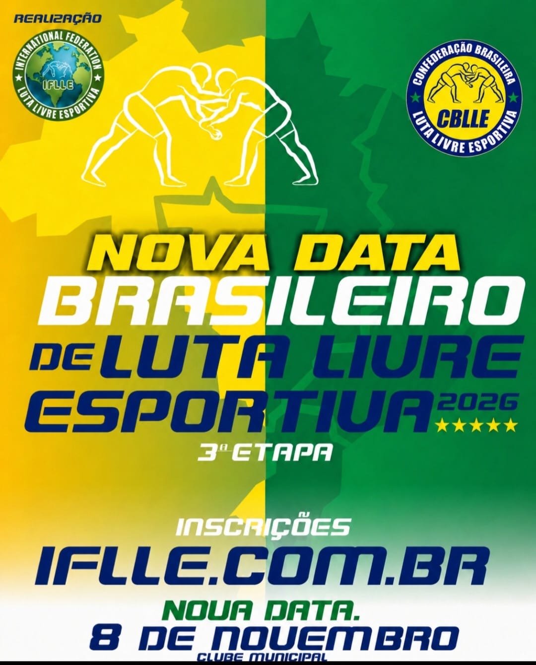 Brasileiro 3º Etapa